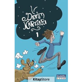Deyim Kartları 1 Çamlıca Çocuk Yayınları