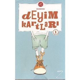 Deyim Kartları 1 Çamlıca Çocuk Yayınları