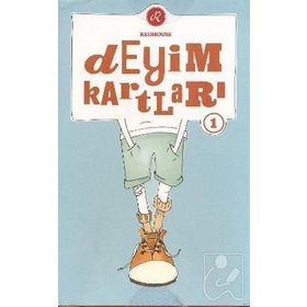 Deyim Kartları 1 Çamlıca Çocuk Yayınları