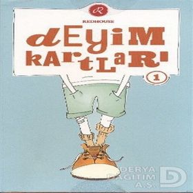 Deyim Kartları 1 Çamlıca Çocuk Yayınları