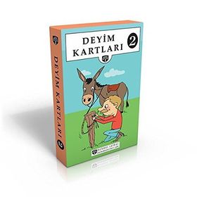 Deyim Kartları 2 - Burcu Ünsal