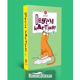 Deyim Kartları 2 - Burcu Ünsal
