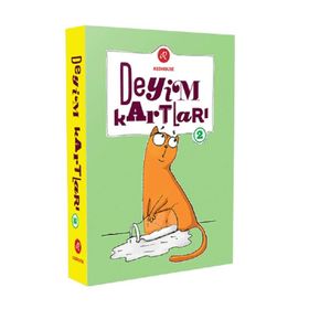 Deyim Kartları 2 - Burcu Ünsal