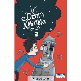 Deyim Kartları 2 Çamlıca Çocuk Yayınları