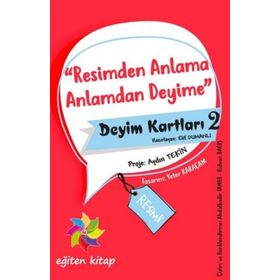Deyim Kartları 2 - Elif Dumanlı