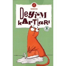 Deyim Kartları 2-Redhouse Yayınları
