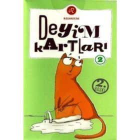 Deyim Kartları 2-Redhouse Yayınları