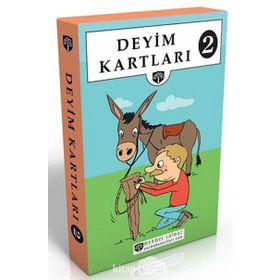 Deyim Kartları 2-Redhouse Yayınları