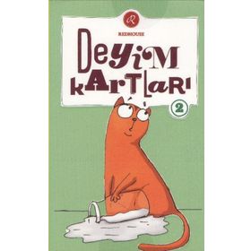 Deyim Kartları 2-Redhouse Yayınları