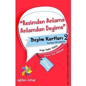 Deyim Kartları 2-Redhouse Yayınları