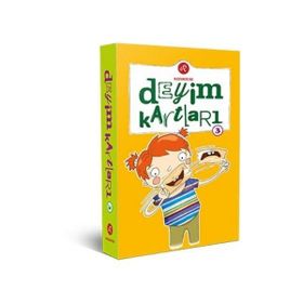 Deyim Kartları - 3 - Burcu Ünsal
