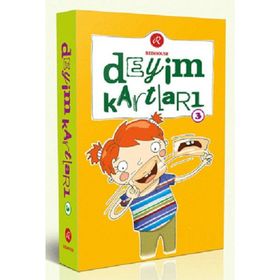 Deyim Kartları - 3-Redhouse Yayınları