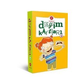 Deyim Kartları - 3-Redhouse Yayınları