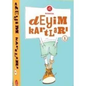 Deyim Kartları - Burcu Ünsal