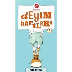 Deyim Kartları - Burcu Ünsal