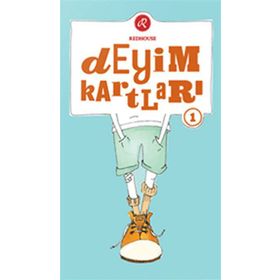 Deyim Kartları - Burcu Ünsal