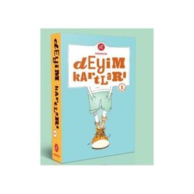 Deyim Kartları - Burcu Ünsal