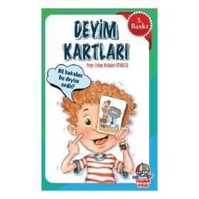 Deyim Kartları Cep Boy - Cihan Bahadır Gürelik