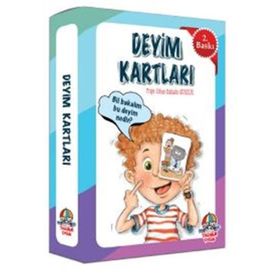 DEYİM KARTLARI - Yağmur Çocuk