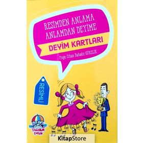 DEYİM KARTLARI - Yağmur Çocuk