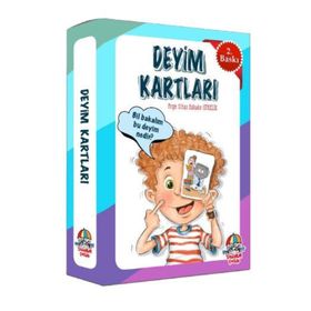 DEYİM KARTLARI - Yağmur Çocuk