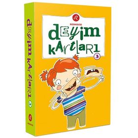 DEYİM KARTLARI - Yağmur Çocuk
