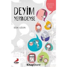 Deyim Yerindeyse - Eda Uzun