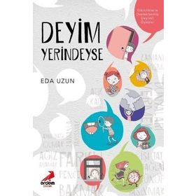 Deyim Yerindeyse - Eda Uzun
