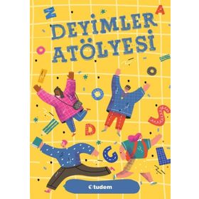 Deyimler Atölyesi Tudem Yayınları