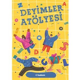 Deyimler Atölyesi Tudem Yayınları