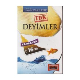 DEYIMLER - İSMAİL PARLATIR