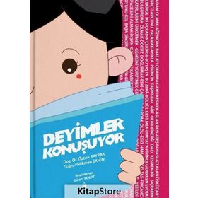 Deyimler Konuşuyor - Özcan Bayrak
