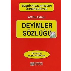 Deyimler Sözlüğü Evrensel İletişim Yayınları