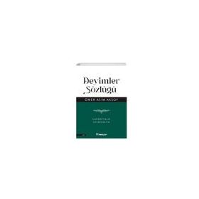 Deyimler Sözlüğü - İnkılap Kitabevi