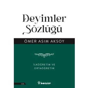 Deyimler Sözlüğü - İnkılap Kitabevi