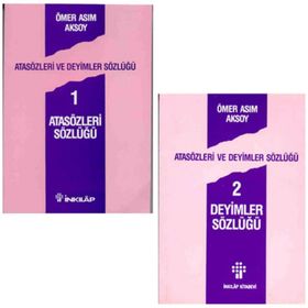 Deyimler Sözlüğü - İnkılap Kitabevi