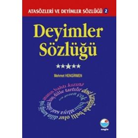 Deyimler Sözlüğü - Mehmet Hengirmen