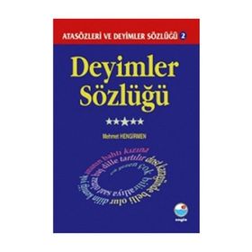 Deyimler Sözlüğü - Mehmet Hengirmen