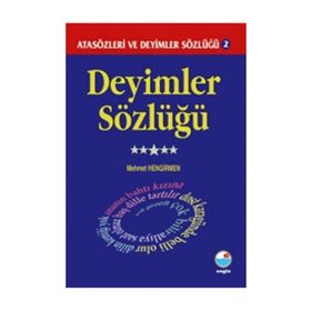Deyimler Sözlüğü - Mehmet Hengirmen
