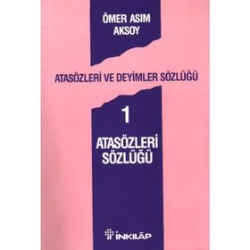 Deyimler Sözlüğü Ömer Asım Aksoy