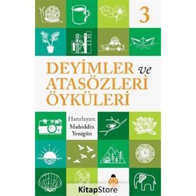 DEYIMLER VE ÖYKÜLERİ - 3 - SELIM GÜNDÜZALP