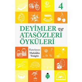DEYIMLER VE ÖYKÜLERİ - 4 - SELIM GÜNDÜZALP