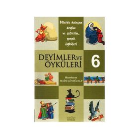 DEYIMLER VE ÖYKÜLERİ - 6 - SELIM GÜNDÜZALP