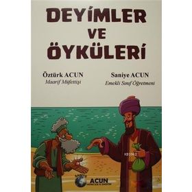 Deyimler ve Öyküleri - A. Suad Yağmur