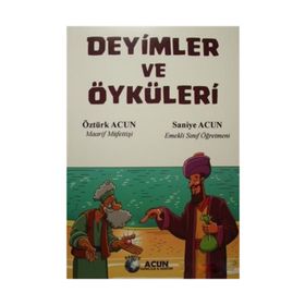 Deyimler ve Öyküleri - A. Suad Yağmur
