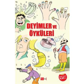 Deyimler ve Öyküleri - A. Suad Yağmur