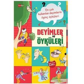 Deyimler ve Öyküleri - A. Suad Yağmur