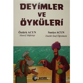 Deyimler ve Öyküleri - A. Suad Yağmur