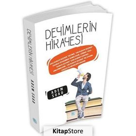 Deyimlerin Hikayesi - Adem Suad