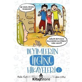Deyimlerin İlginç Hikayeleri 2 - Hale Eştürk Altay